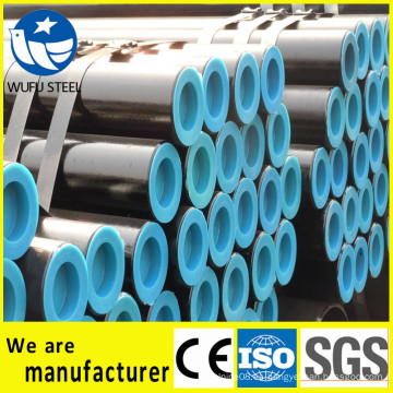 Fabricado en China API Aceite y Gas Pipe Fabricante